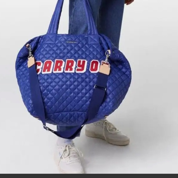 mz wallace carry on tote